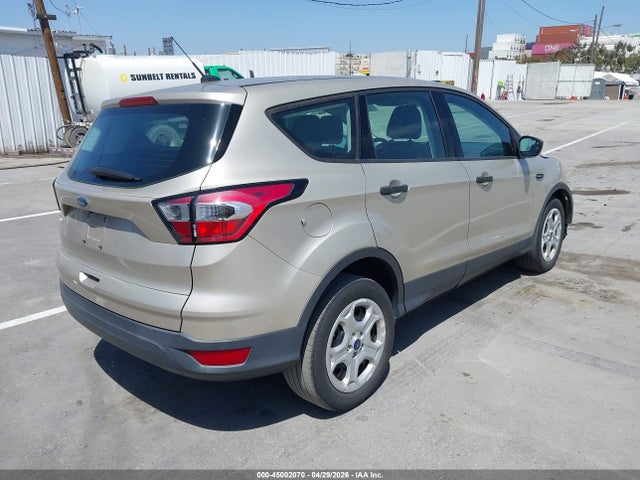 Ford ESCAPE S 2017 1FMCU0F76HUC34813 Image 4