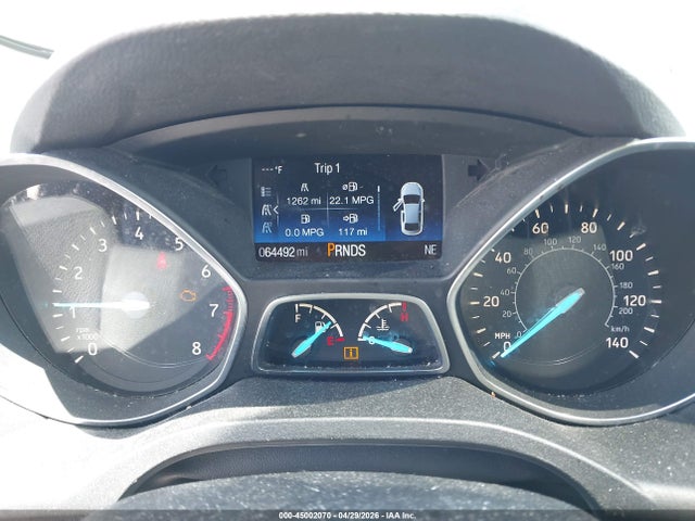 Ford ESCAPE S 2017 1FMCU0F76HUC34813 Image 7