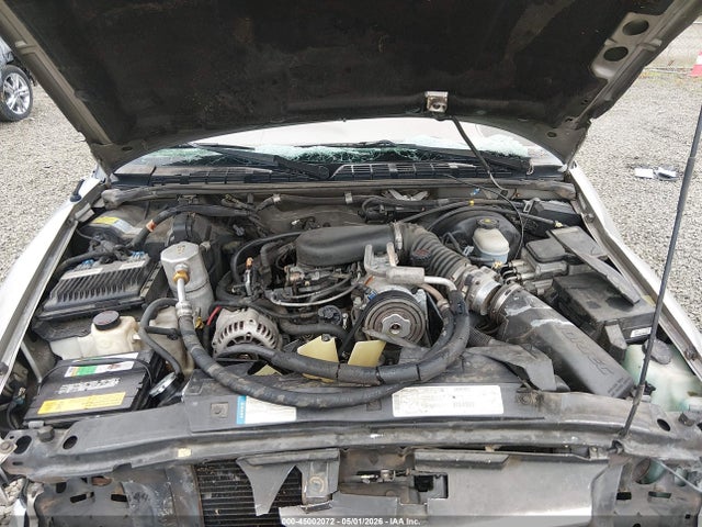 Aukcja sprzedaży 1998 Chevrolet Blazer, vin: 1GNCS13W4W2185526, numer aukcji: 45002072