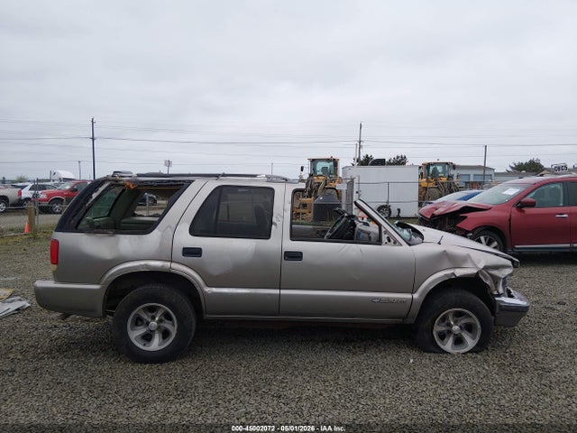 Aukcja sprzedaży 1998 Chevrolet Blazer, vin: 1GNCS13W4W2185526, numer aukcji: 45002072