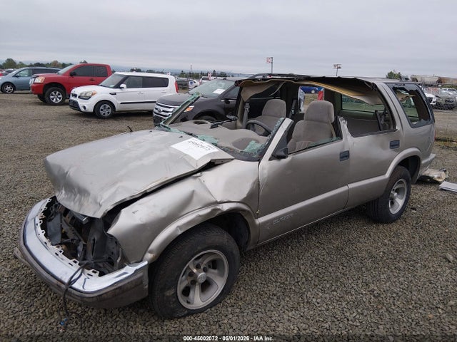 Aukcja sprzedaży 1998 Chevrolet Blazer, vin: 1GNCS13W4W2185526, numer aukcji: 45002072