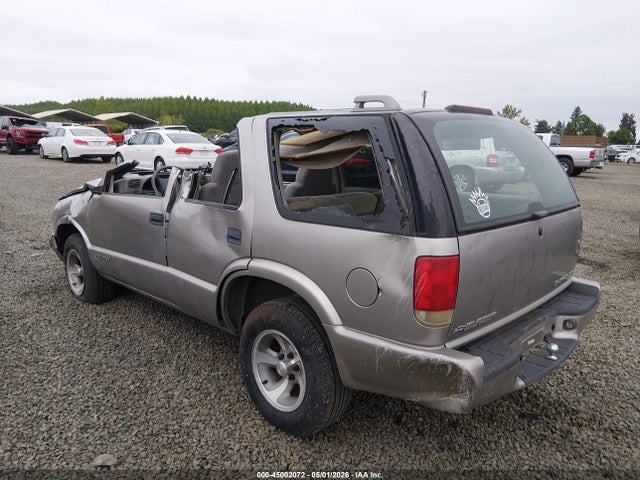 Aukcja sprzedaży 1998 Chevrolet Blazer, vin: 1GNCS13W4W2185526, numer aukcji: 45002072