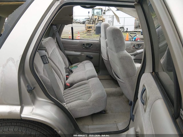 Aukcja sprzedaży 1998 Chevrolet Blazer, vin: 1GNCS13W4W2185526, numer aukcji: 45002072