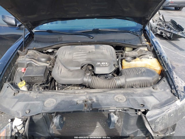 Продажа на аукционе авто 2014 Dodge Charger Sxt Plus, vin: 2C3CDXHG8EH124956, номер лота: 45002073