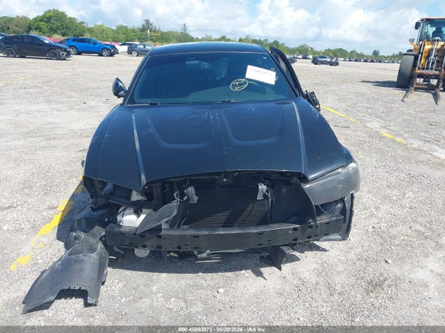 Продажа на аукционе авто 2014 Dodge Charger Sxt Plus, vin: 2C3CDXHG8EH124956, номер лота: 45002073