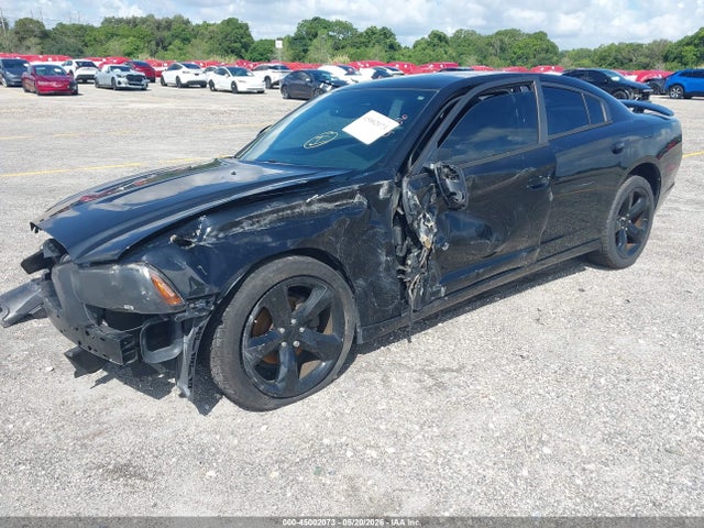 Продажа на аукционе авто 2014 Dodge Charger Sxt Plus, vin: 2C3CDXHG8EH124956, номер лота: 45002073
