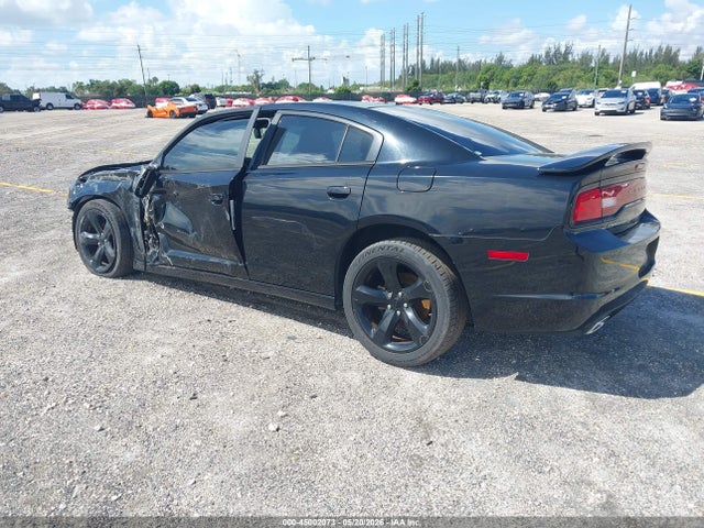 Продажа на аукционе авто 2014 Dodge Charger Sxt Plus, vin: 2C3CDXHG8EH124956, номер лота: 45002073