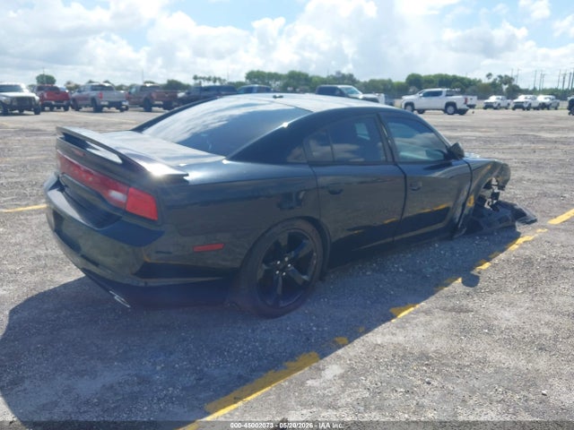 Продажа на аукционе авто 2014 Dodge Charger Sxt Plus, vin: 2C3CDXHG8EH124956, номер лота: 45002073