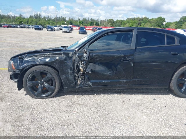 Продажа на аукционе авто 2014 Dodge Charger Sxt Plus, vin: 2C3CDXHG8EH124956, номер лота: 45002073
