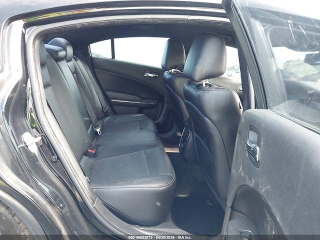 Продажа на аукционе авто 2014 Dodge Charger Sxt Plus, vin: 2C3CDXHG8EH124956, номер лота: 45002073