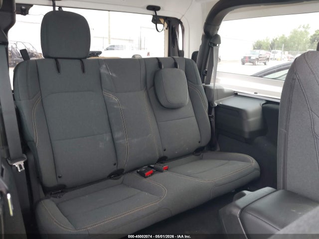 45002074 :رقم المزاد ، 1C4PJXANXSW620756 vin ، 2025 Jeep Wrangler 2-door Sport S 4x4 مزاد بيع