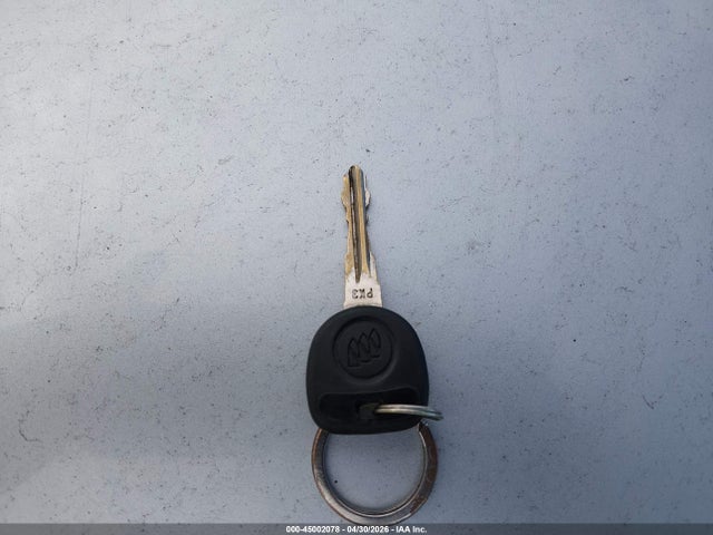 45002078 :رقم المزاد ، 2G4WD532251298616 vin ، 2005 Buick Lacrosse Cxl مزاد بيع