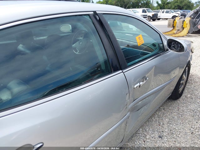 45002078 :رقم المزاد ، 2G4WD532251298616 vin ، 2005 Buick Lacrosse Cxl مزاد بيع