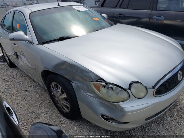 45002078 :رقم المزاد ، 2G4WD532251298616 vin ، 2005 Buick Lacrosse Cxl مزاد بيع