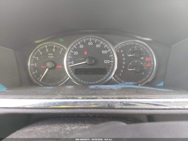 45002078 :رقم المزاد ، 2G4WD532251298616 vin ، 2005 Buick Lacrosse Cxl مزاد بيع
