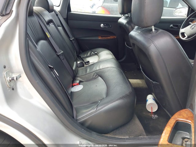 45002078 :رقم المزاد ، 2G4WD532251298616 vin ، 2005 Buick Lacrosse Cxl مزاد بيع