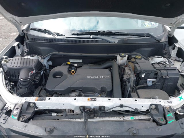 Chevrolet EQUINOX LT 2019 2GNAXTEV7K6257728 Image 10