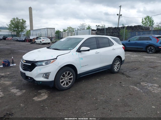 Chevrolet EQUINOX LT 2019 2GNAXTEV7K6257728 Image 2