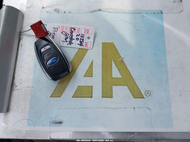 Продажа на аукционе авто 2020 Subaru Crosstrek Premium, vin: JF2GTAEC6L8201648, номер лота: 45002080