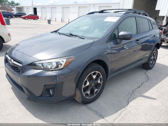 Продажа на аукционе авто 2020 Subaru Crosstrek Premium, vin: JF2GTAEC6L8201648, номер лота: 45002080