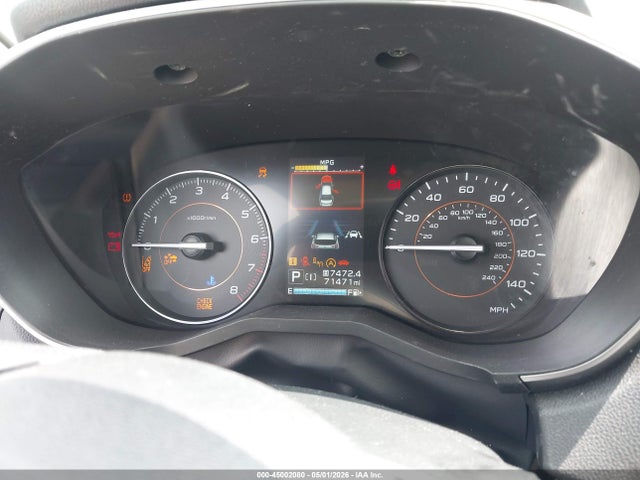 Продажа на аукционе авто 2020 Subaru Crosstrek Premium, vin: JF2GTAEC6L8201648, номер лота: 45002080