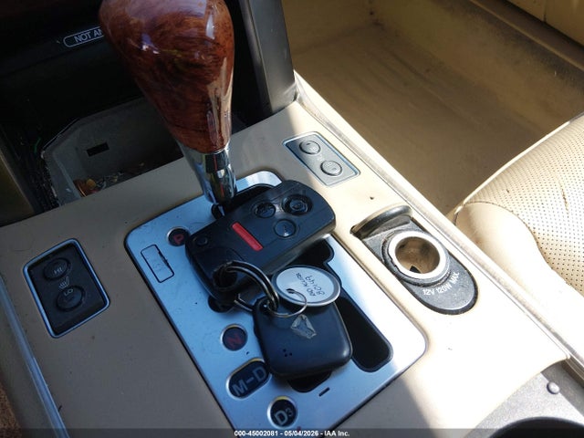 45002081 :رقم المزاد ، JH4KB16546C002500 vin ، 2006 Acura Rl 3.5 مزاد بيع