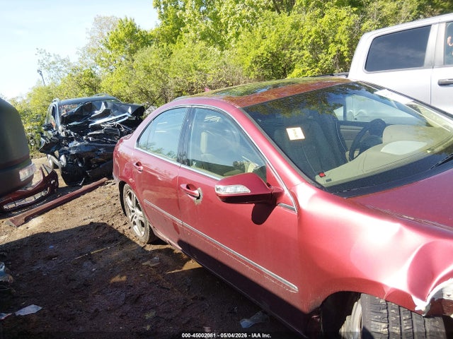 45002081 :رقم المزاد ، JH4KB16546C002500 vin ، 2006 Acura Rl 3.5 مزاد بيع