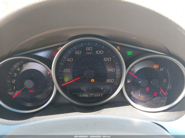 45002081 :رقم المزاد ، JH4KB16546C002500 vin ، 2006 Acura Rl 3.5 مزاد بيع