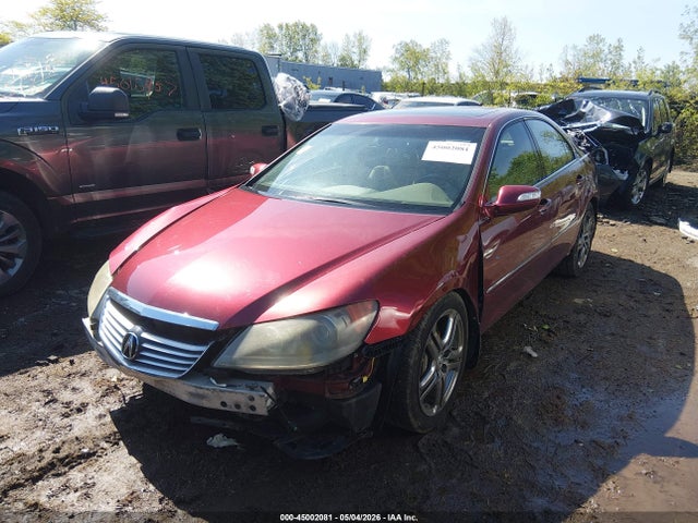 45002081 :رقم المزاد ، JH4KB16546C002500 vin ، 2006 Acura Rl 3.5 مزاد بيع
