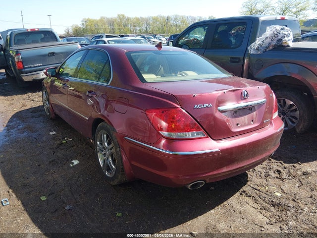 45002081 :رقم المزاد ، JH4KB16546C002500 vin ، 2006 Acura Rl 3.5 مزاد بيع