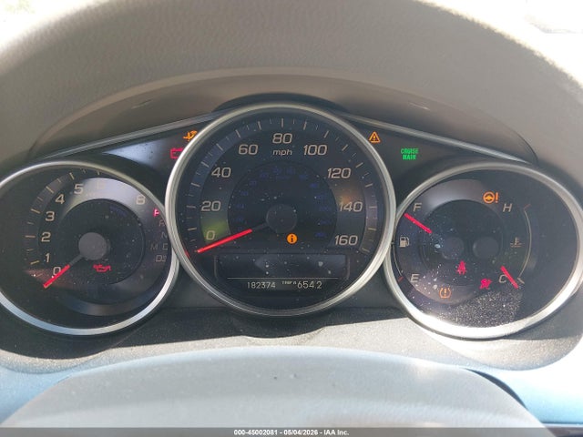 45002081 :رقم المزاد ، JH4KB16546C002500 vin ، 2006 Acura Rl 3.5 مزاد بيع