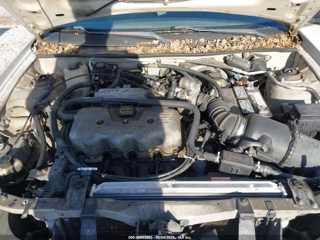45002082 :رقم المزاد ، 3FAFP13P42R162310 vin ، 2002 Ford Escort Fleet مزاد بيع