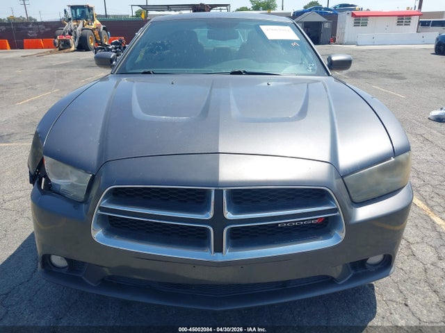 45002084 :رقم المزاد ، 2C3CDXCTXEH147434 vin ، 2014 Dodge Charger R/t مزاد بيع