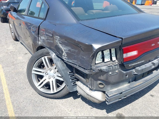 45002084 :رقم المزاد ، 2C3CDXCTXEH147434 vin ، 2014 Dodge Charger R/t مزاد بيع