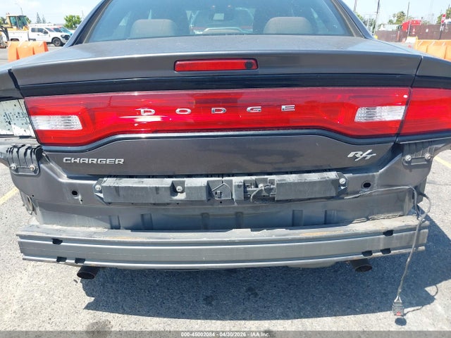 45002084 :رقم المزاد ، 2C3CDXCTXEH147434 vin ، 2014 Dodge Charger R/t مزاد بيع