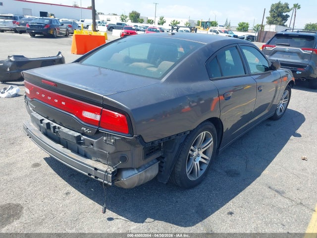 45002084 :رقم المزاد ، 2C3CDXCTXEH147434 vin ، 2014 Dodge Charger R/t مزاد بيع
