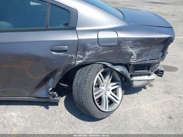 45002084 :رقم المزاد ، 2C3CDXCTXEH147434 vin ، 2014 Dodge Charger R/t مزاد بيع