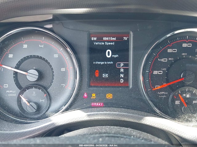 45002084 :رقم المزاد ، 2C3CDXCTXEH147434 vin ، 2014 Dodge Charger R/t مزاد بيع