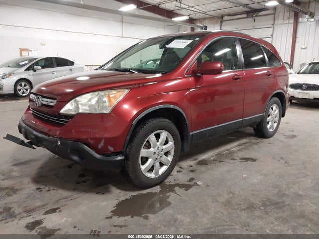 Продажа на аукционе авто 2008 Honda Cr-v Ex-l, vin: JHLRE48718C075725, номер лота: 45002085