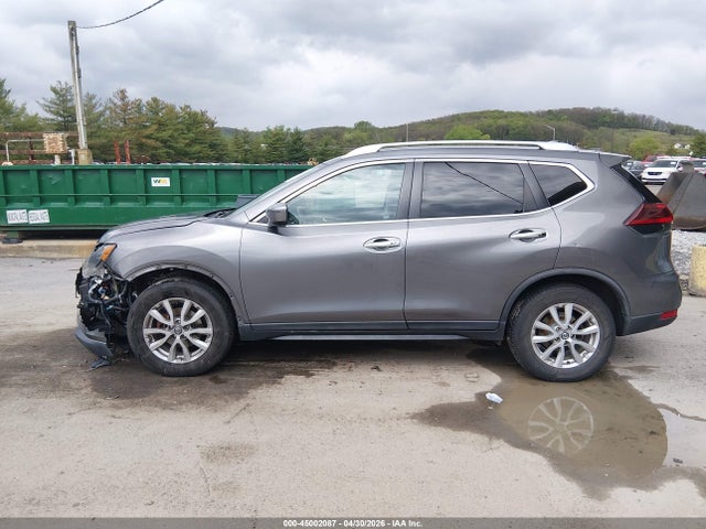 Продаж на аукціоні авто 2019 Nissan Rogue Sv, vin: KNMAT2MT2KP554744, номер лоту: 45002087