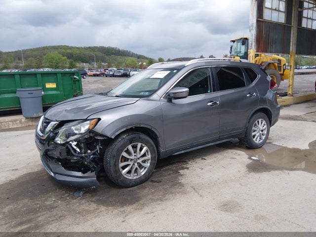 Продаж на аукціоні авто 2019 Nissan Rogue Sv, vin: KNMAT2MT2KP554744, номер лоту: 45002087