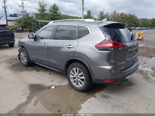Продаж на аукціоні авто 2019 Nissan Rogue Sv, vin: KNMAT2MT2KP554744, номер лоту: 45002087