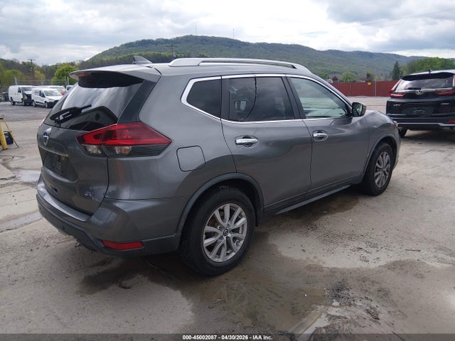 Продаж на аукціоні авто 2019 Nissan Rogue Sv, vin: KNMAT2MT2KP554744, номер лоту: 45002087
