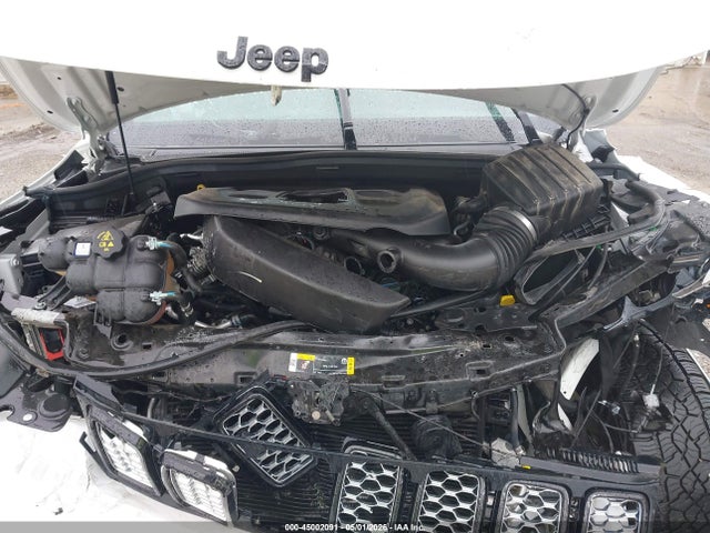 Aukcja sprzedaży 2021 Jeep Grand Cherokee Laredo X 4x4, vin: 1C4RJFAG3MC729245, numer aukcji: 45002091