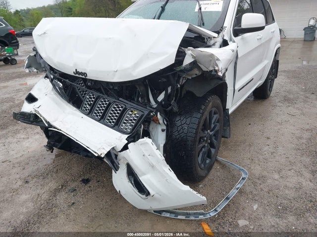 Aukcja sprzedaży 2021 Jeep Grand Cherokee Laredo X 4x4, vin: 1C4RJFAG3MC729245, numer aukcji: 45002091