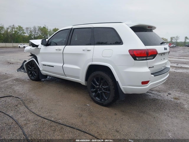 Aukcja sprzedaży 2021 Jeep Grand Cherokee Laredo X 4x4, vin: 1C4RJFAG3MC729245, numer aukcji: 45002091