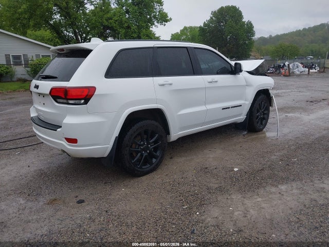 Aukcja sprzedaży 2021 Jeep Grand Cherokee Laredo X 4x4, vin: 1C4RJFAG3MC729245, numer aukcji: 45002091
