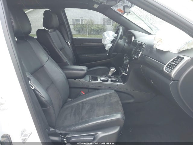 Aukcja sprzedaży 2021 Jeep Grand Cherokee Laredo X 4x4, vin: 1C4RJFAG3MC729245, numer aukcji: 45002091