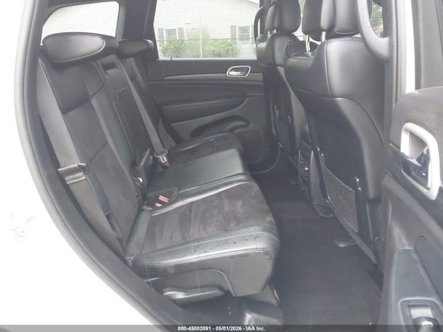 Aukcja sprzedaży 2021 Jeep Grand Cherokee Laredo X 4x4, vin: 1C4RJFAG3MC729245, numer aukcji: 45002091