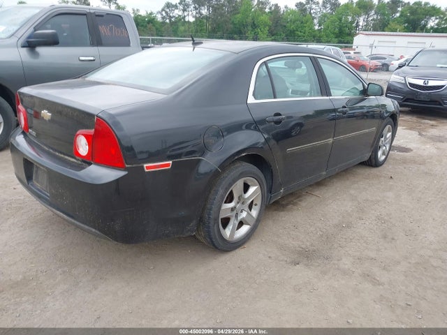 Продаж на аукціоні авто 2011 Chevrolet Malibu Ls, vin: 1G1ZB5E11BF350889, номер лоту: 45002096